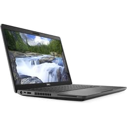 Dell Latitude 5410 14" Core i5 1.6 GHz - SSD 256 GB - 8GB - AZERTY - Francés