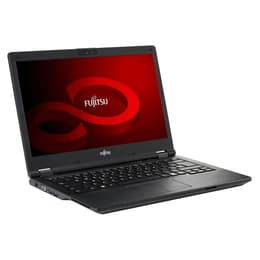 Fujitsu LifeBook E548 14" Core i5 2.6 GHz - SSD 256 GB - 8GB - AZERTY - Francés