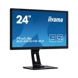 Monitor 24" LCD Iiyama ProLite B2483HS-B3