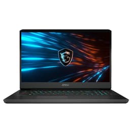 MSI GP76 Leopard 10UG-259FR 17" Core i7 2.2 GHz - SSD 512 GB - 16GB - NVIDIA GeForce RTX 3070 AZERTY - Francés