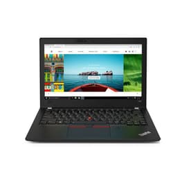 Lenovo ThinkPad X280 12" Core i5 1.6 GHz - SSD 512 GB - 16GB - AZERTY - Francés