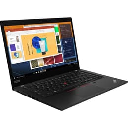 Lenovo ThinkPad X390 14" Core i5 1.6 GHz - SSD 256 GB - 8GB - QWERTY - Italiano