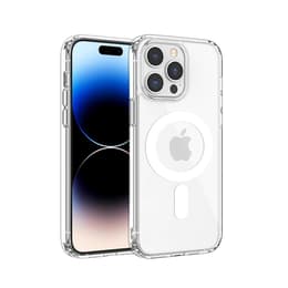 Funda iPhone 14 Pro - TPU - Transparente