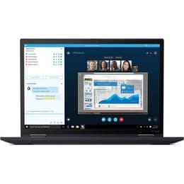 Lenovo ThinkPad X1 Yoga G1 14" Core i7 2.6 GHz - SSD 128 GB - 8GB