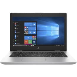 HP ProBook 640 G4 14" Core i5 2.5 GHz - SSD 256 GB - 8GB - QWERTY - Sueco