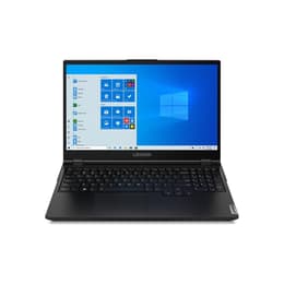 Lenovo Legion 5 15IMH05H 15" Core i5 2.5 GHz - SSD 256 GB - 8GB - NVIDIA GeForce RTX 2060 QWERTY - Inglés