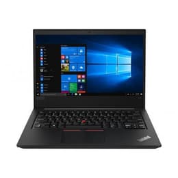 Lenovo ThinkPad E480 14" Core i5 2.5 GHz - SSD 256 GB - 8GB - QWERTY - Español