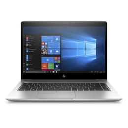 HP EliteBook 840 G5 14" Core i5 2.6 GHz - SSD 256 GB - 16GB - AZERTY - Francés