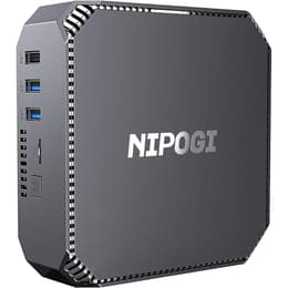 Nipogi GK3 Pro Celeron 1.5 GHz - SSD 128 GB - 8 GB - Intel HD Graphics 500