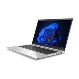 HP EliteBook 850 G8 15" Core i7 3 GHz - SSD 512 GB - 32GB - AZERTY - Francés