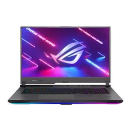 Asus ROG Strix G17 G713RW-KH069W (2022) · AZERTY - Francés