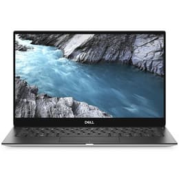 Dell XPS 13 7390 13" Core i5 1.6 GHz - SSD 256 GB - 8GB - AZERTY - Francés