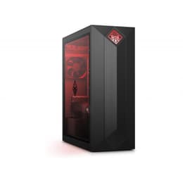 HP OMEN Obelisk 875 Core i7 3.6 GHz - SSD 512 GB + HDD 2 TB - 32 GB - NVIDIA GeForce RTX 2080 Super