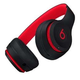 Cascos reducción de ruido wireless micrófono Beats By Dr. Dre Solo 3 - Negro/Rojo