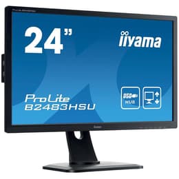 Monitor 24" LED FHD Iiyama ProLite B2482HS-B1