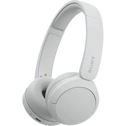 Cascos con cable + inalámbrico Sony WH-CH520 - Blanco