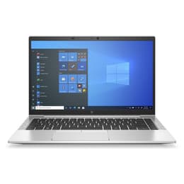 HP EliteBook 840 G8 14" Core i5 2.4 GHz - SSD 512 GB - 16GB - AZERTY - Francés