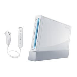 Nintendo Wii - Blanco