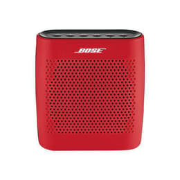 Altavoz Bluetooth Bose Soundlink Color - Rojo