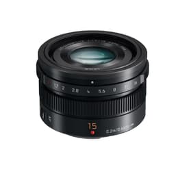 Panasonic Objetivos 15mm f/1.7