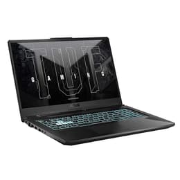 Asus TUF Gaming A17 TUF706ICB-HX092W 17" Ryzen 5 3 GHz - SSD 512 GB - 16GB - NVIDIA GeForce RTX 3050 AZERTY - Francés