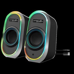 Altavoz Bluetooth Spirit Of Gamer SP-5500-BK - Negro