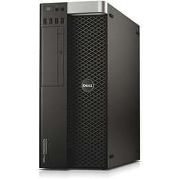 Dell Precision Tower 5810 Xeon E5 3.5 GHz - SSD 256 GB RAM 32 GB