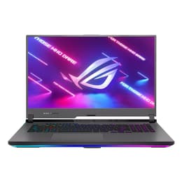 Asus ROG Strix G17 G713QR-HG022T (2021) · AZERTY - Francés