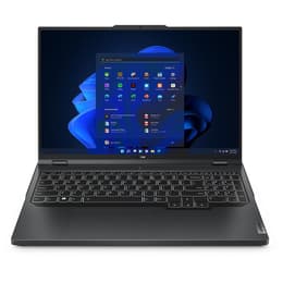 Lenovo Legion 5 Pro 16IAH7H 16" Core i7 2.3 GHz - SSD 512 GB - 32GB - NVIDIA GeForce RTX 3070 Ti AZERTY - Francés