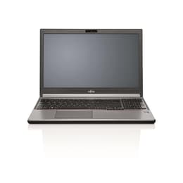 Fujitsu LifeBook E756 15" Core i5 2.4 GHz - SSD 512 GB - 16GB - QWERTZ - Alemán