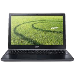 Acer Aspire E1-510 15" Celeron 2.1 GHz - SSD 256 GB - 4GB - QWERTY - Inglés