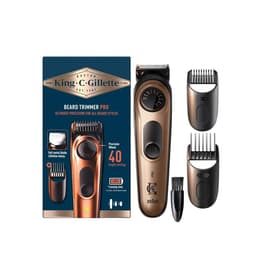 Multiusos King C Gillette Beard Trimmer Pro Maquinilla de hombre