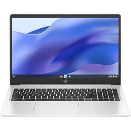 HP ChromeBook 15A-NA0003SF Celeron 1.1 GHz 128GB eMMC - 4GB AZERTY - Francés