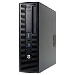 HP EliteDesk 705 G1 SFF A4 3.8 GHz - HDD 500 GB RAM 16 GB