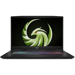 MSI Bravo 17 D7VF 070XES 17" Ryzen 7 3.2 GHz - SSD 1000 GB - 32GB - NVIDIA GeForce RTX 4060 QWERTY - Español