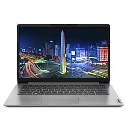 Lenovo IdeaPad 1 14IGL7 14" Pentium Silver 1.1 GHz - SSD 128 GB - 4GB - QWERTY - Noruego