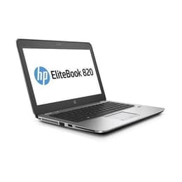 Hp EliteBook 820 G4 12" Core i5 2.5 GHz - SSD 128 GB - 8GB - AZERTY - Francés