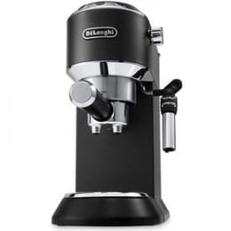 Cafeteras express combinadas Compatible con Nespresso Delonghi EC685.BK Dedica Style L - Negro