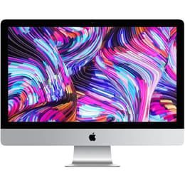 iMac 27" 5K (Mediados del 2017) Core i5 3.4 GHz - SSD 256 GB - 8GB Teclado inglés (us)