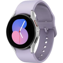 Relojes Samsung Cardio GPS Galaxy Watch 5 - Plata