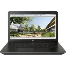 Hp ZBook 17 G3 17" Core i7 2 GHz - HDD 1 TB - 16GB - AZERTY - Francés