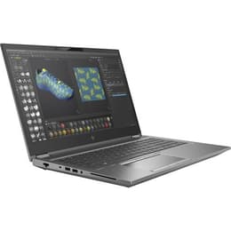 Hp Zbook Fury 15 G7 15" Core i7 2.7 GHz - SSD 256 GB - 48GB - QWERTY - Inglés