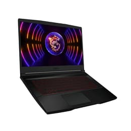 MSI Thin GF63 12VF-250FR 15" Core i5 2 GHz - SSD 512 GB - 16GB - NVIDIA GeForce RTX 4060 AZERTY - Francés