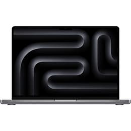 MacBook Pro 14" (2023) - QWERTZ - Alemán