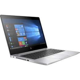 Hp EliteBook 830 G5 13" Core i5 2.6 GHz - SSD 256 GB - 8GB - AZERTY - Francés