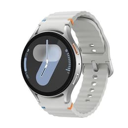 Relojes Samsung Cardio GPS Galaxy Watch 7 40 mm - Plata/Negro