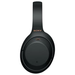 Cascos reducción de ruido wireless micrófono Sony WH-1000XM4 - Negro