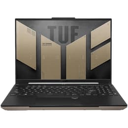 Asus TUF Gaming A16 FA617NS-N3085W 16" Ryzen 7 3.2 GHz - SSD 512 GB - 16GB - AMD Radeon RX 7600S AZERTY - Francés