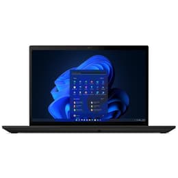 Lenovo ThinkPad E16 Gen 1 16" Core i5 1.3 GHz - SSD 512 GB - 16GB - AZERTY - Francés