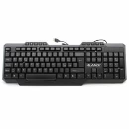 Alantik Teclado QWERTY Italiano KBALM2